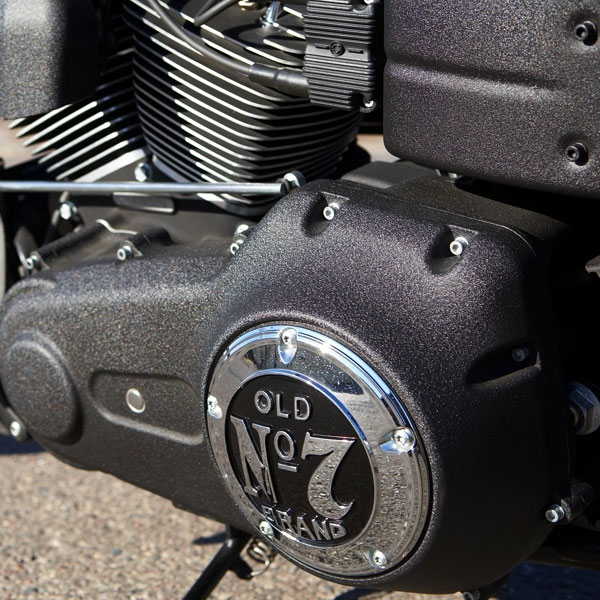 Bob Harley-Davidson® custom motorcycle clutch