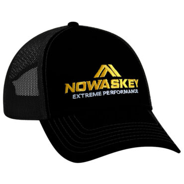 Nowaskey Low Profile Mesh Hat one size fits all front view