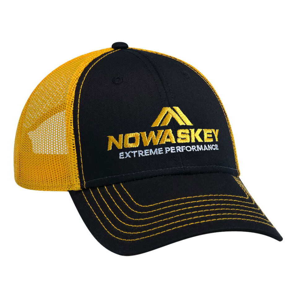 Nowaskey Low Profile Mesh Hat one size fits all front view